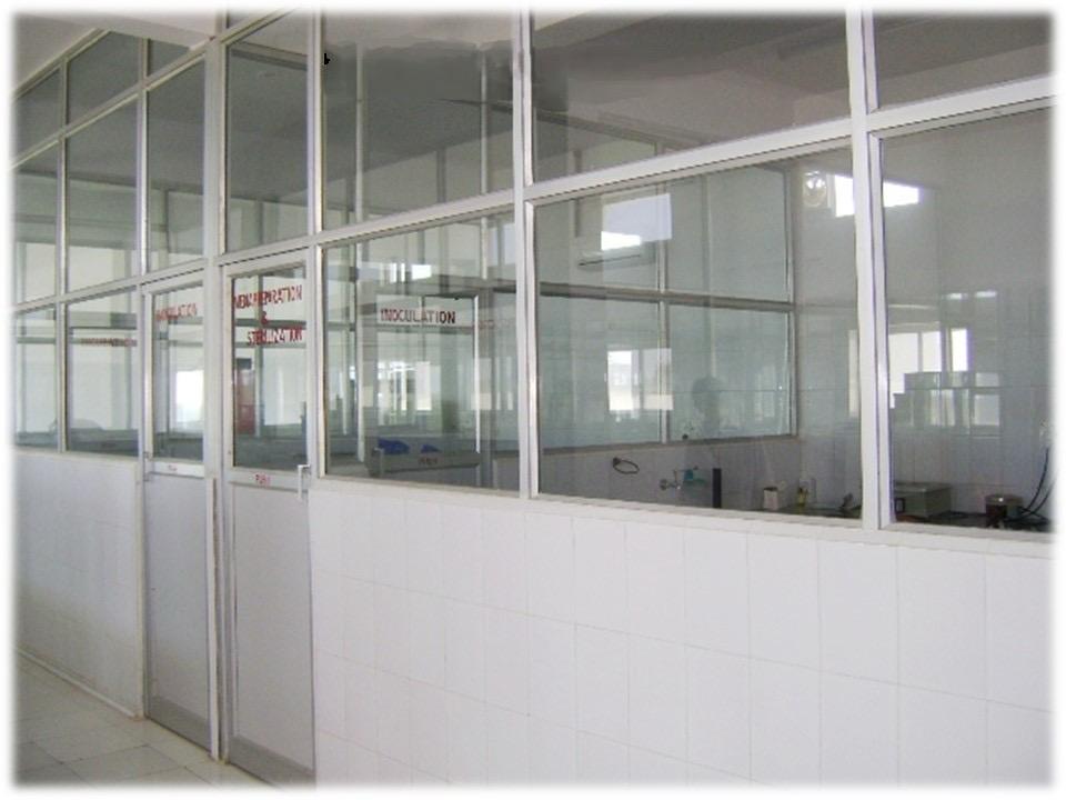 In-house Laboratory