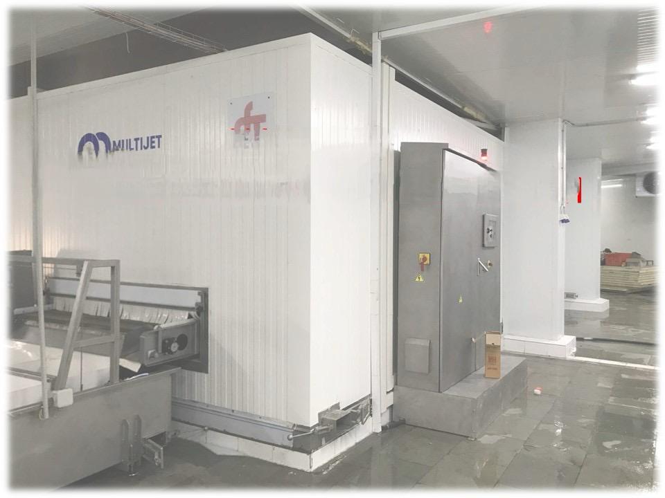 Cold Storage