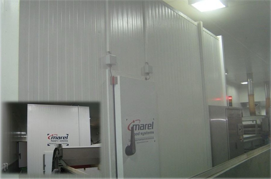 Cold Storage