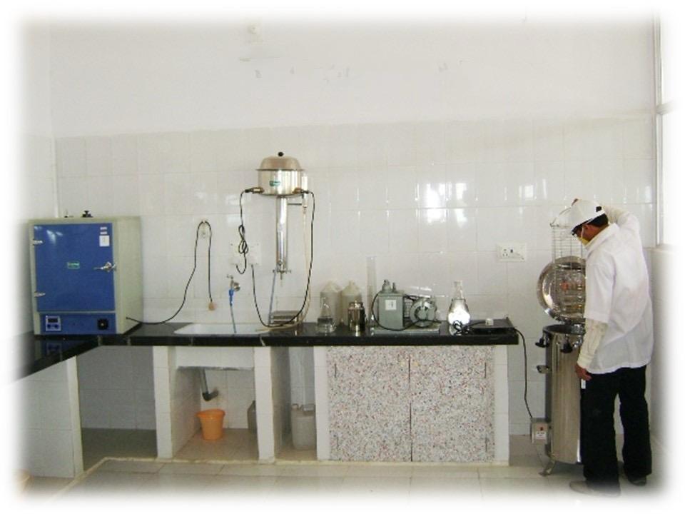 In-house Laboratory