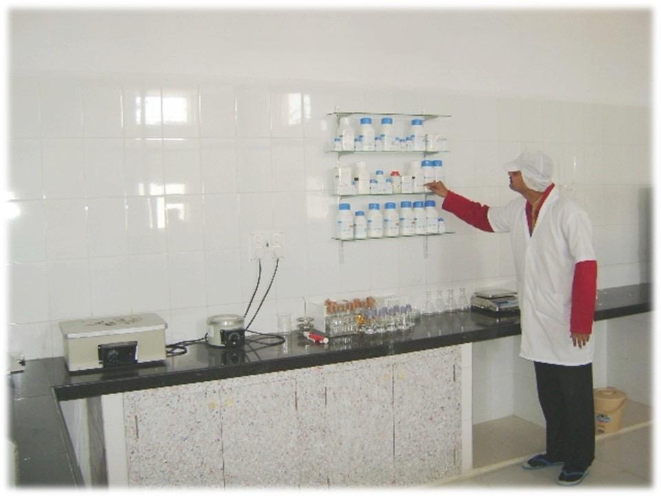 In-house Laboratory
